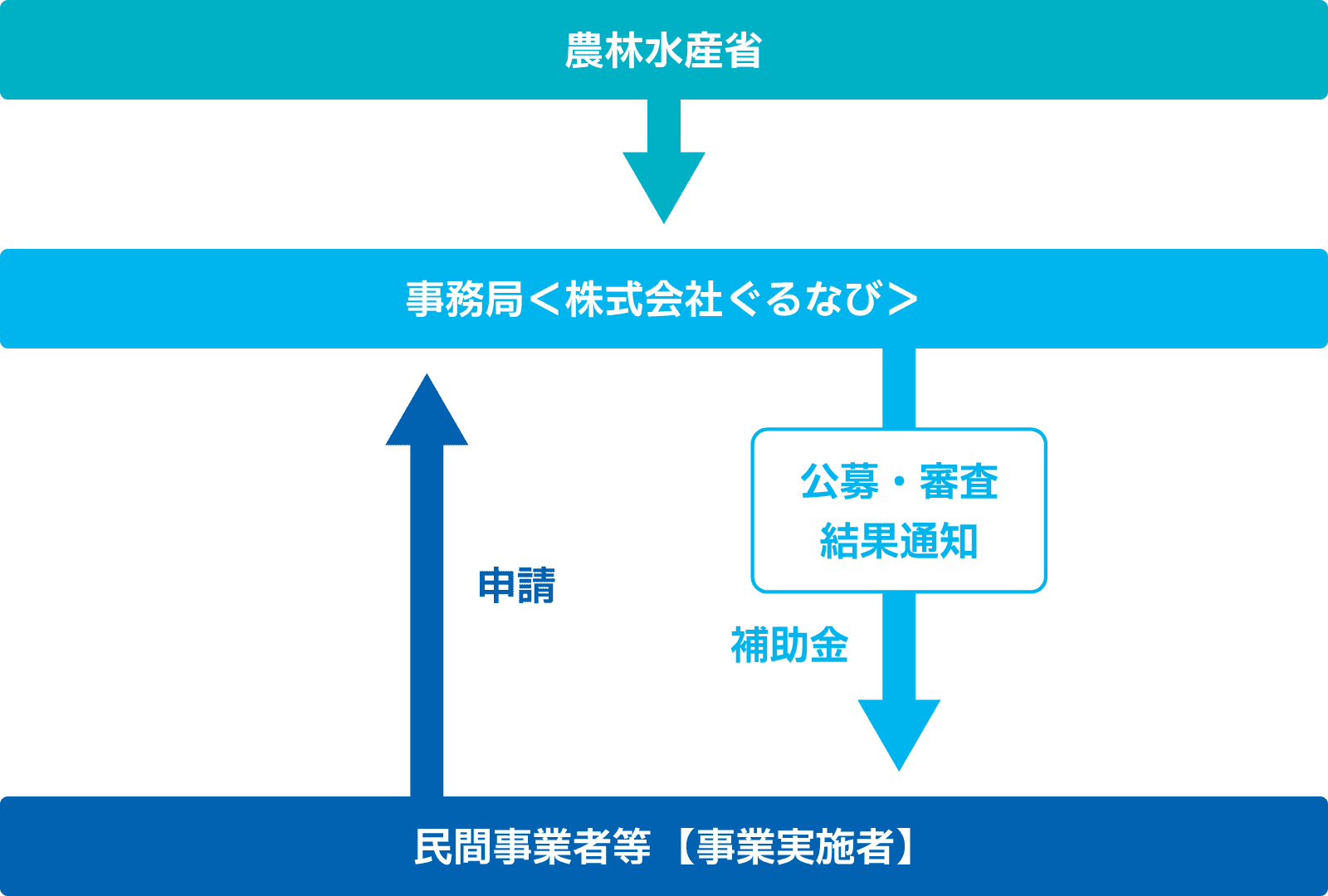 事業の全体像
